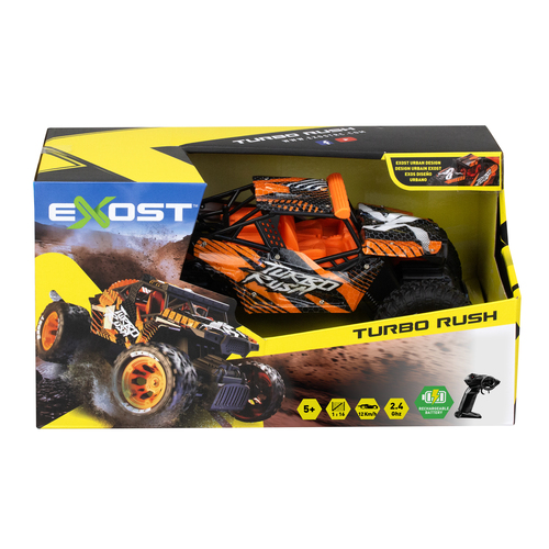 Turbo Rush - Afbeelding 4
