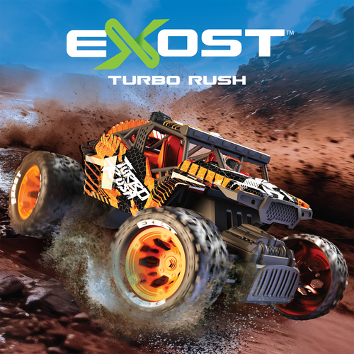 Turbo Rush - Afbeelding 5