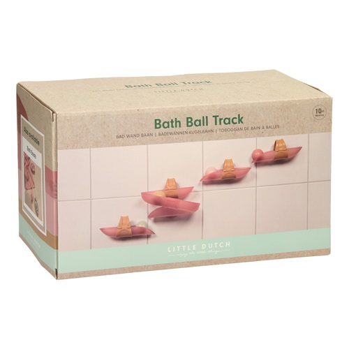 Little Dutch - Waterbaan roze - Afbeelding 3