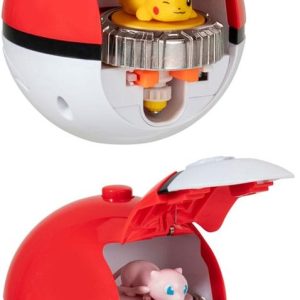 Pokémon – Battle Spinner Arena set “Pikachu & Mew”