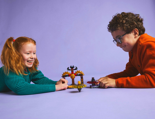 LEGO Ninjago - Spinjitzu drakenstrijdpakket - Afbeelding 4