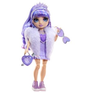 Rainbow High Creative Crystals – Violet Willow
