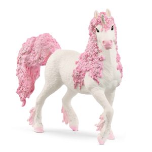 Schleich – Bloemen eenhoorn merrie