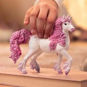 Schleich – Bloemen eenhoorn merrie