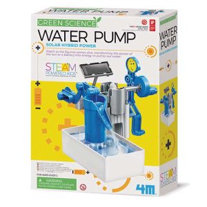 4M KidzLabs Green Science – Waterpomp