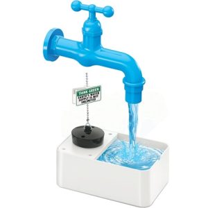 4M KidzLabs Green Science – Magische waterkraan