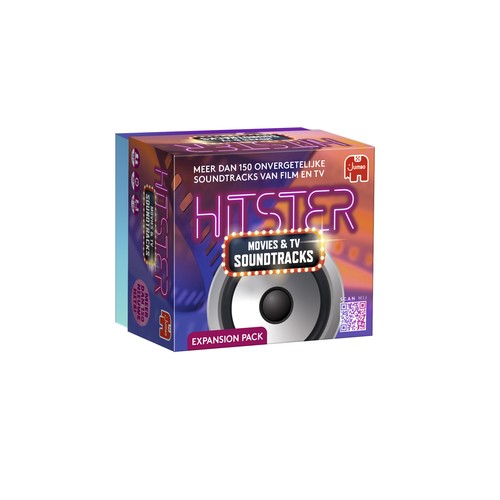 Hitster - Movie & Tv (uitbreiding)