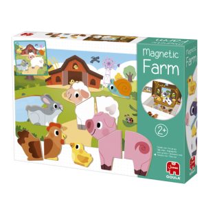 Goula – Magnetische Boerderij
