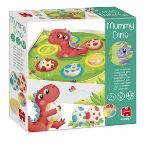 Goula – Mummy Dino