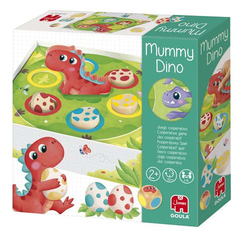 Goula - Mummy Dino - Afbeelding 2