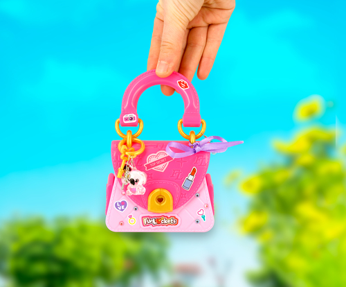 Fun lockets - Mini geheim handtasje - Afbeelding 7
