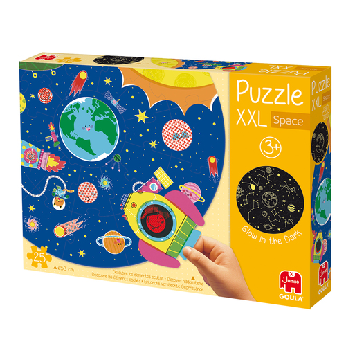 Goula - Puzzel XXL Ruimte - Afbeelding 2