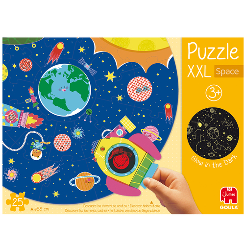 Goula - Puzzel XXL Ruimte - Afbeelding 3