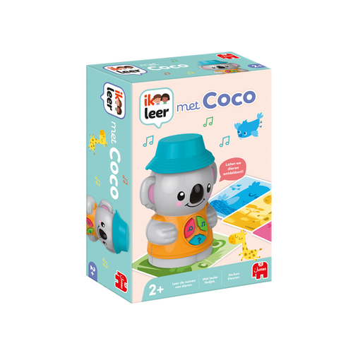 Ik Leer - Met Coco