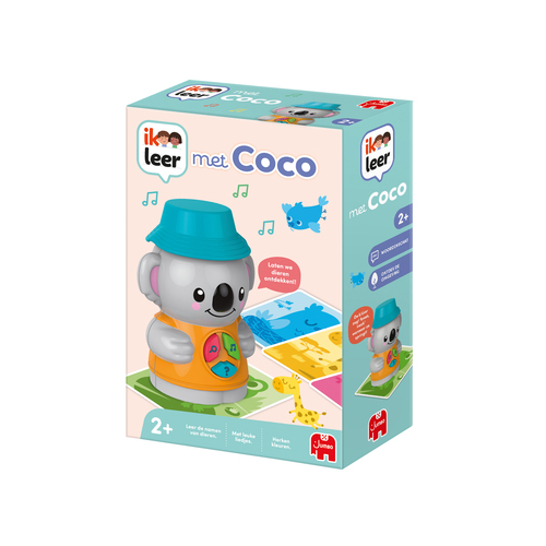 Ik Leer - Met Coco - Afbeelding 2