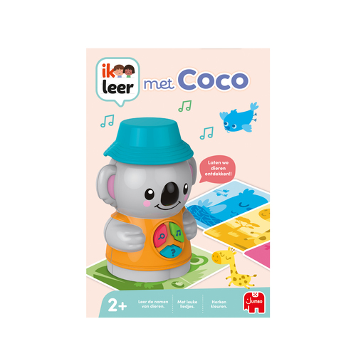 Ik Leer - Met Coco - Afbeelding 3
