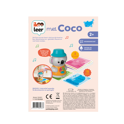 Ik Leer - Met Coco - Afbeelding 4