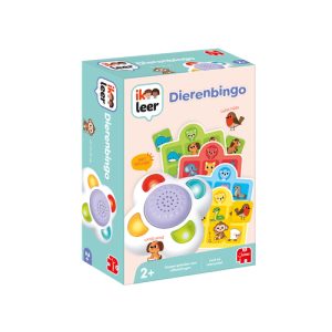 Ik Leer – Dierenbingo