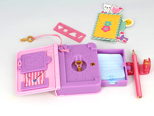 Fun lockets - Mini geheim dagboek - Afbeelding 6