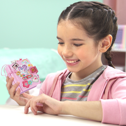 Fun lockets - Mini geheim dagboek - Afbeelding 7
