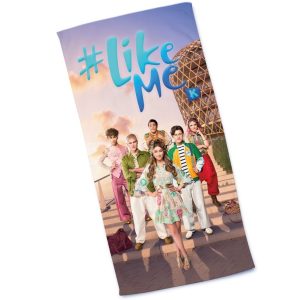#Likeme – Strandlaken 70x140cm
