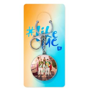 #LikeMe – Sleutelhanger
