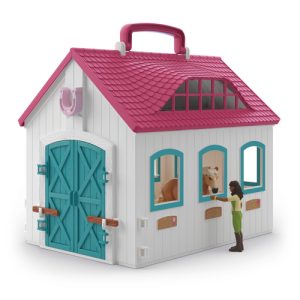 Schleich Horse Club – Meeneem Open Stal