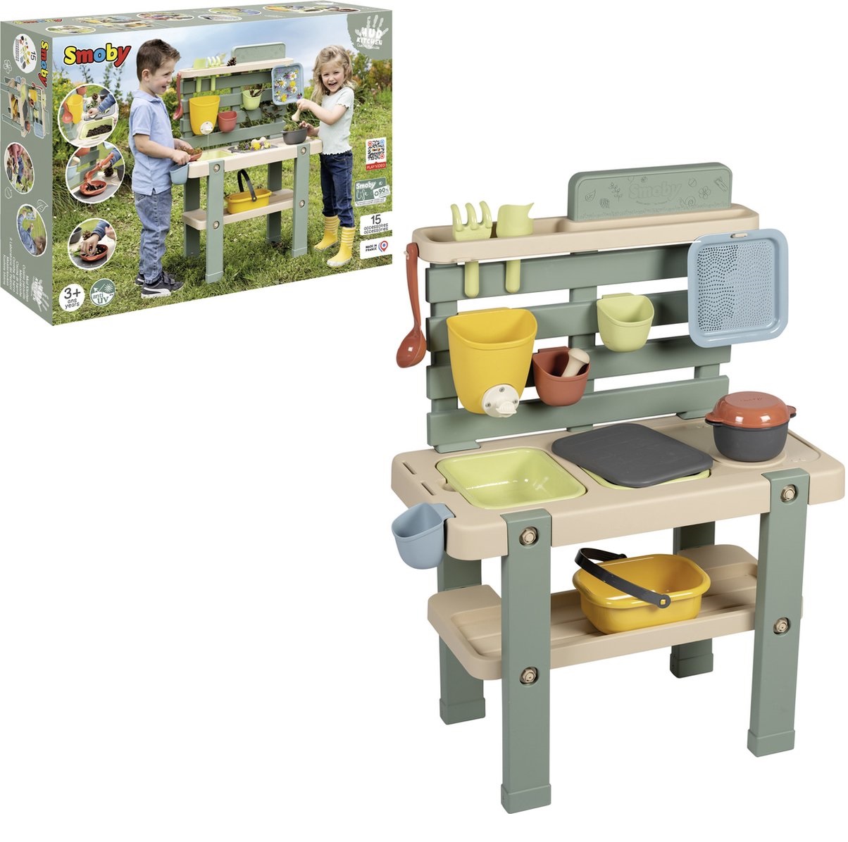 Smoby Life - Modder keuken