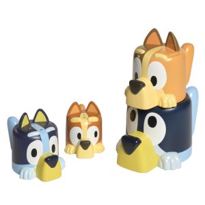 Tomy Toomies – Bluey Nestbekers