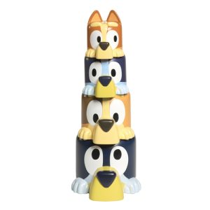 Tomy Toomies – Bluey Nestbekers