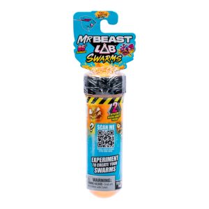 Mr Beast Lab swarms S2 Test Tube