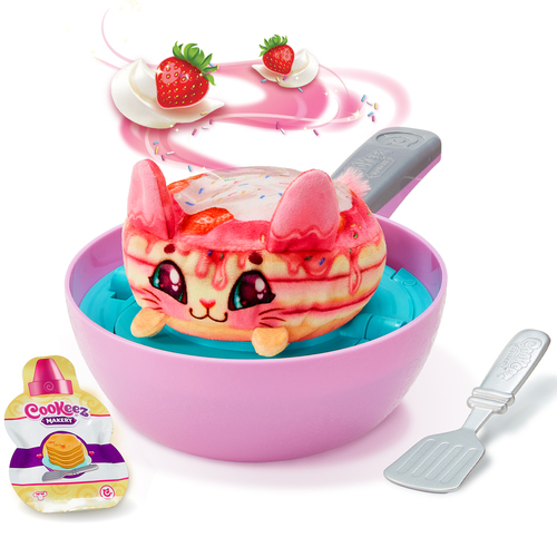 Cookez Makery - Pancake treatz
