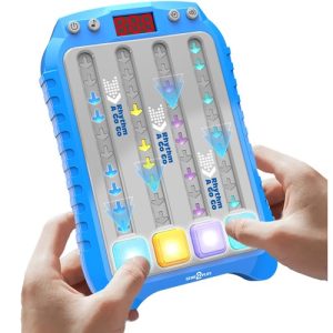 Rhythm a go go! – Blauw