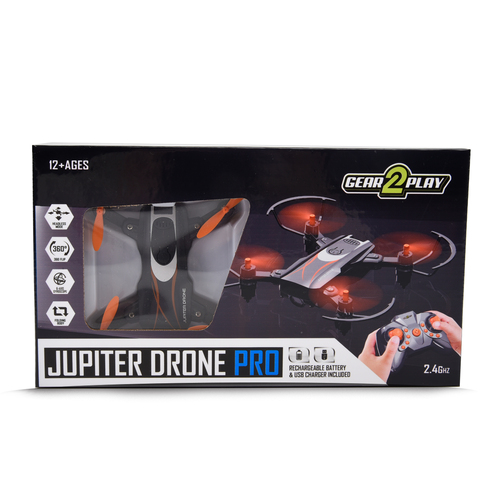 Gear2Play - Jupiter Drone Pro - Afbeelding 7