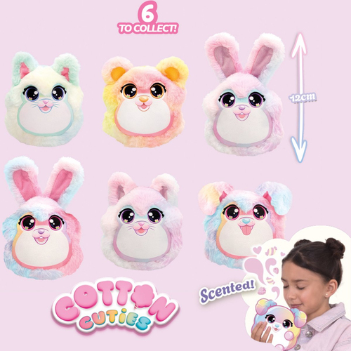 Cotton Cuties - Mini bags - Afbeelding 4