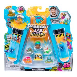 Mr Beast Lab swarms S2 Mega lab 12 pack
