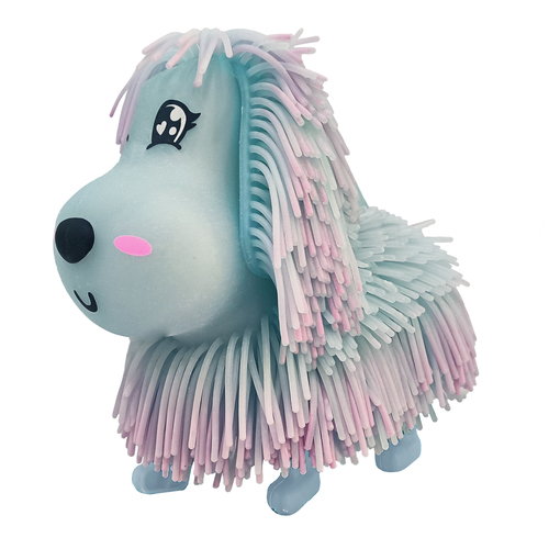 Jiggly Pets - Pup (Blauw)