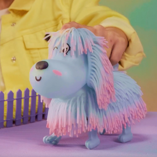 Jiggly Pets - Pup (Blauw) - Afbeelding 4