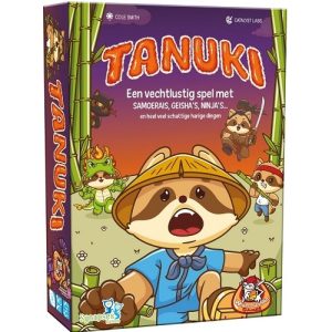 Tanuki