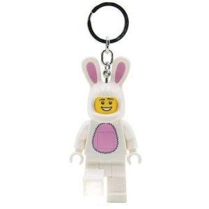 Lego Dieren – LED Sleutelhanger Konijn