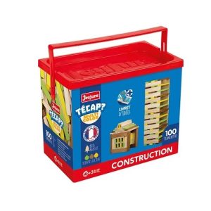 Tecap? Multicolor – 100st – bouwspel – hout