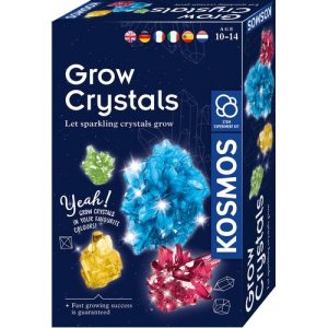 Kosmos – Grow Crystals