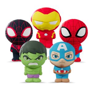 Marvel Slow Rising figures