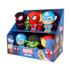Marvel Slow Rising figures