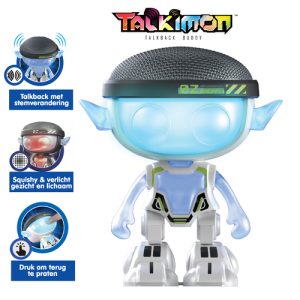 Talkimon