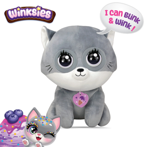Winksies - Bluebery Kitten - Afbeelding 2