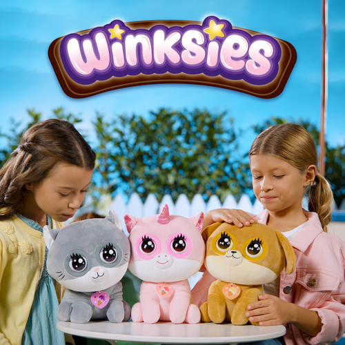 Winksies - Bluebery Kitten - Afbeelding 10