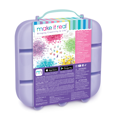 Make It Real - Grote glamour-sieradenset - Afbeelding 3