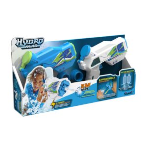 Hydro Mad mini blaster twinpack