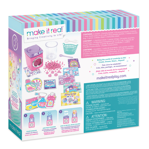 Purr-Fect wash 'n bead bracelets - Afbeelding 3